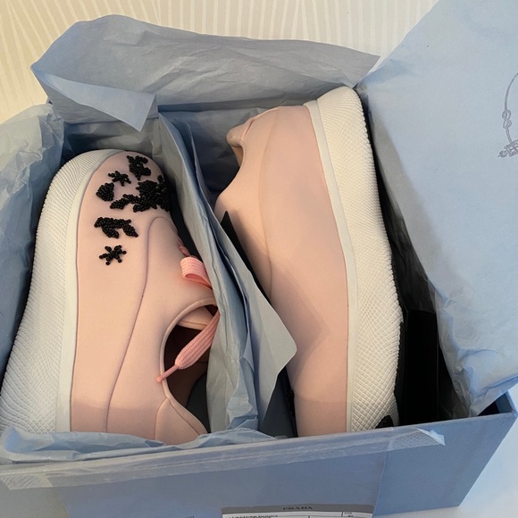 PRADA ORIGINAL 100% MADE IN ITALY Brand new - Picture 12 of 14